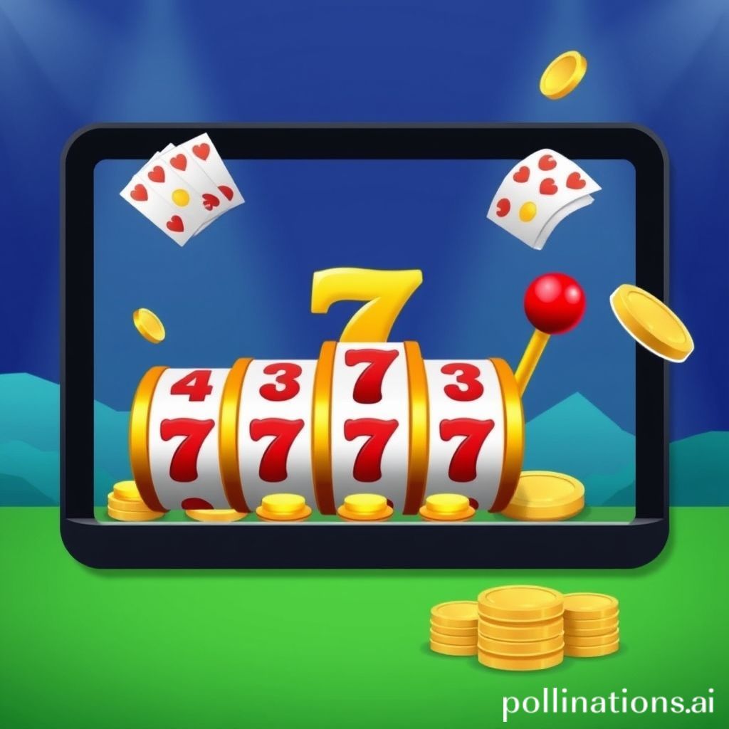  Mengenal Ciri-Ciri Situs Slot Gopay Terpercaya